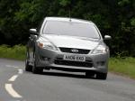 Ford Mondeo Titanium X-Sport 2008 года (UK)
